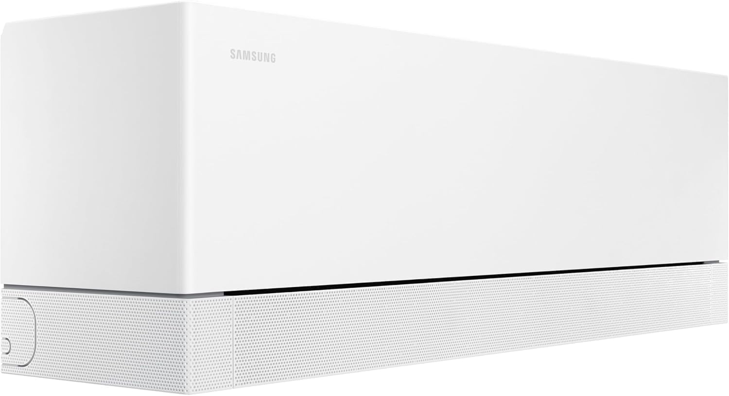  Samsung WindFree™ Première (Nouveauté 2026) – Climatiseur Monosplit 12000 BTU Avec Wi-Fi Intégré, Intelligence Artificielle (IA), Refroidissement Sans Courants D’air, A+++, Essential White