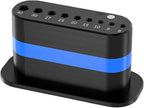  Support Pour Clés Allen - Porte-Clé En L - Porte-Clés à Libération Rapide Antidérapant Pour Garage Atelier Chariot à Outils Bureau