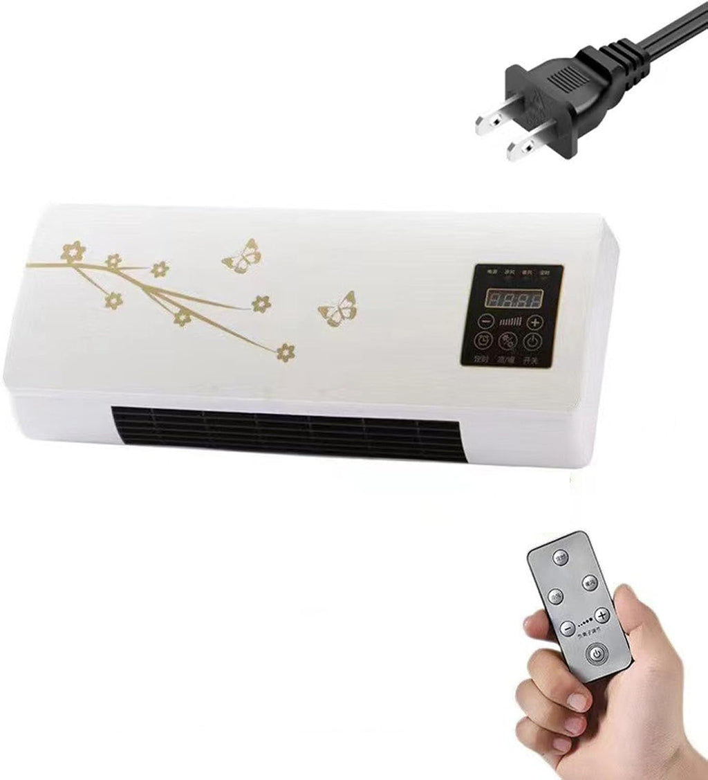  Climafy Climatiseur Climafy Climatiseur Portable Mini Split AC/Système De Chauffage à Montage Mural Air Mobile Fenêtre Unités Avec Fonctions De Refroidissement Et De Ventilation (A)