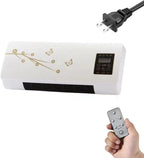  Climafy Climatiseur Climafy Climatiseur Portable Mini Split AC/Système De Chauffage à Montage Mural Air Mobile Fenêtre Unités Avec Fonctions De Refroidissement Et De Ventilation (A)