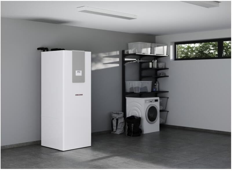  Stiebel Eltron HSBC 200 Mémoire Intégrale Classe D'efficacité énergétique C (A - G) 233510