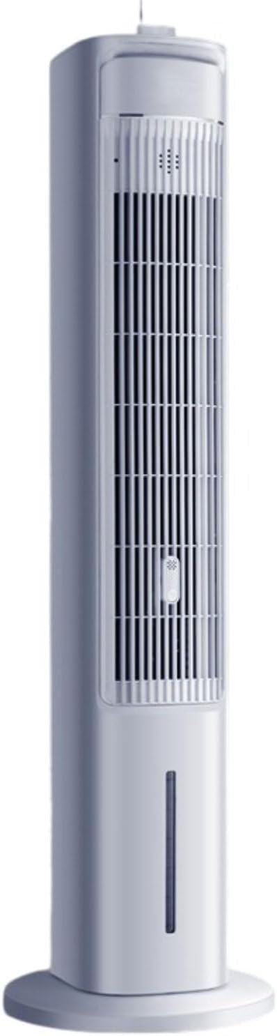 GENERIC Refroidisseur D'e-aveils Silencieux Avec Réservoir 5L, 3 Balayages, Minuterie Et Arôme.Humidificateur Portable Jusqu'à 23 M2, Télécommande, Sans Fenêtre Et économiseur D'énergie Pour Un Sommeil Répara