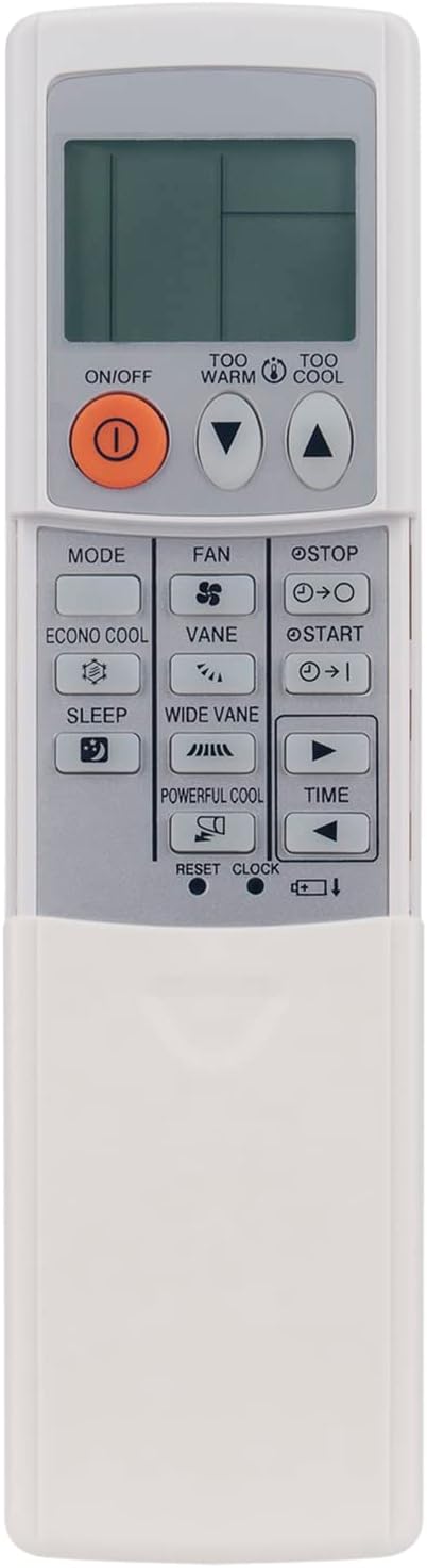  Condizionatore Télécommande Fit For Mitsubishi AC Air Conditioner KD07BS KM05B MSZ-FD25VA MSZ-FD35VA MSZ-FD50VA MSZ-FH25VE MSZ-FH35VE MSZ-FH50VE MSZ-GA35VA MSZ-CE35VA MSZ-GA50VA MSZ-GC35VA MSZ-FT25VGK