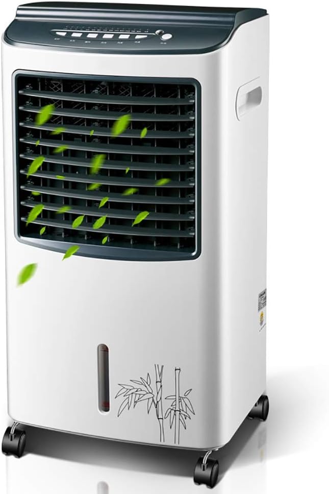  Climatiseur Portable Ventilateur Climatisation Ventilateur Chauffage Et Refroidissement Double Usage Ménage Ventilateur Froid Réfrigérateur Petite Climatisation Dortoir Refroidisseur D'air 710MM*390M