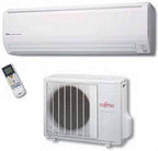  Fujitsu 2454134031 – Air Conditionné Asy50ui-lf (1 X 1)