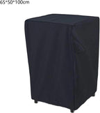  Housse De Protection Pour Climatiseur Mobile En Tissu Oxford Imperméable Résistant Aux Intempéries 65 X 50 X 100 Cm