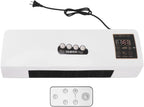  Petit Climatiseur, Refroidisseur D'air Silencieux Multifonctionnel, Climatiseur Mural Portable, Refroidisseur D'air Personnel, Ventilateur Chaud Pour Salle De Bain, Chambre à