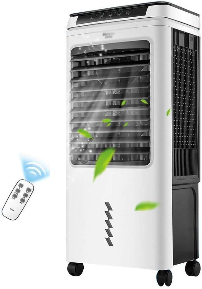  Climatiseur Portable 40 Litres Pour La Maison Et Le Bureau, Avec Affichage LED, 3 Vitesses De Ventilation, Minuterie 24 Heures Et Télécommande. Puissance : 16 000 Btu.