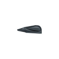  Rideau D'air Électrique En Saillie 100 Cm Moteur Ac Anthracite Wing - Axelair - Raan3710e