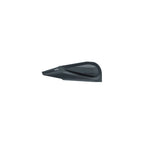  Rideau D'air Électrique En Saillie 100 Cm Moteur Ac Anthracite Wing - Axelair - Raan3710e