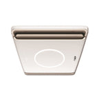  Extra Clima Climatiseur Réversible Camping-car Gris 2650 W