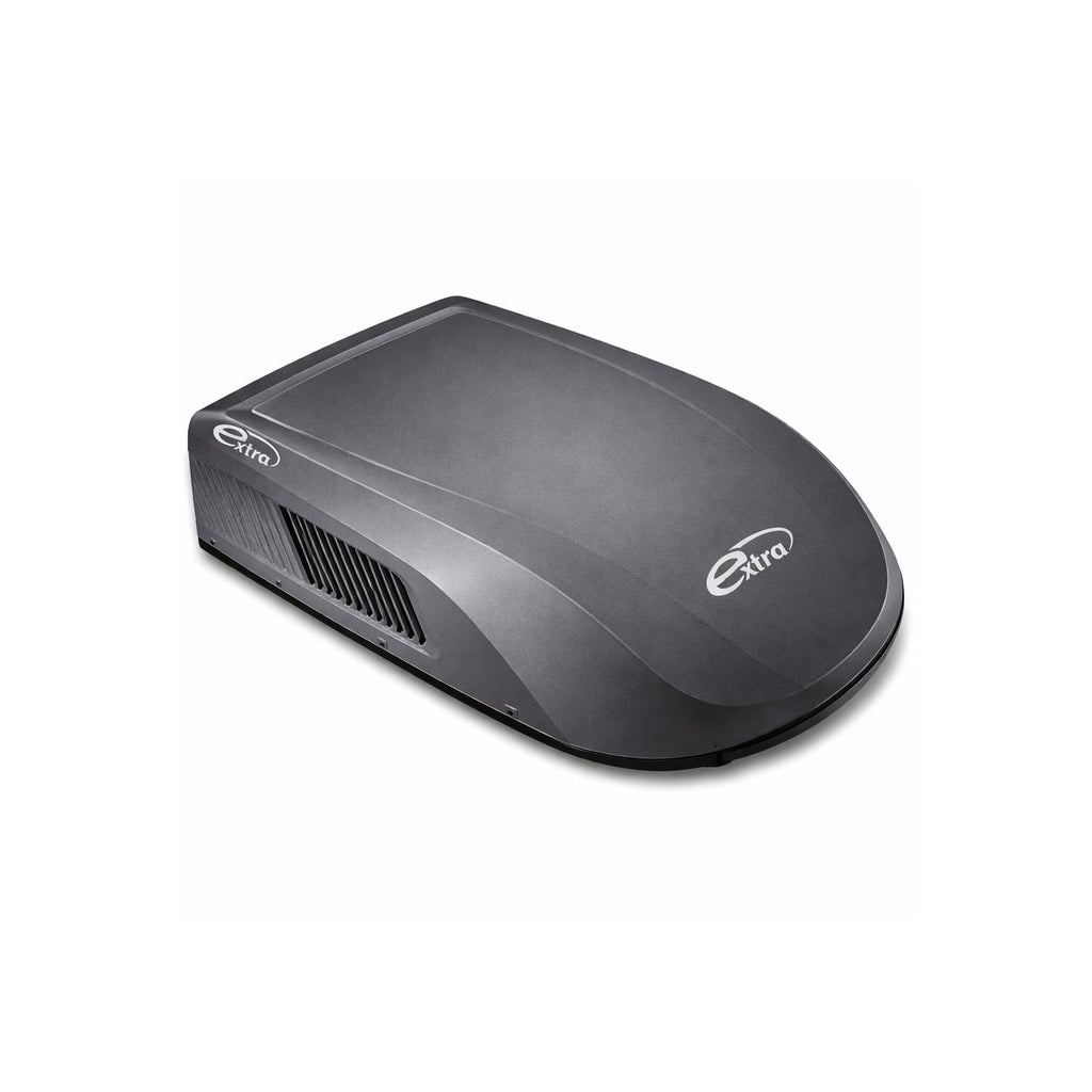  Extra Clima Climatiseur Réversible Camping-car Gris 2650 W