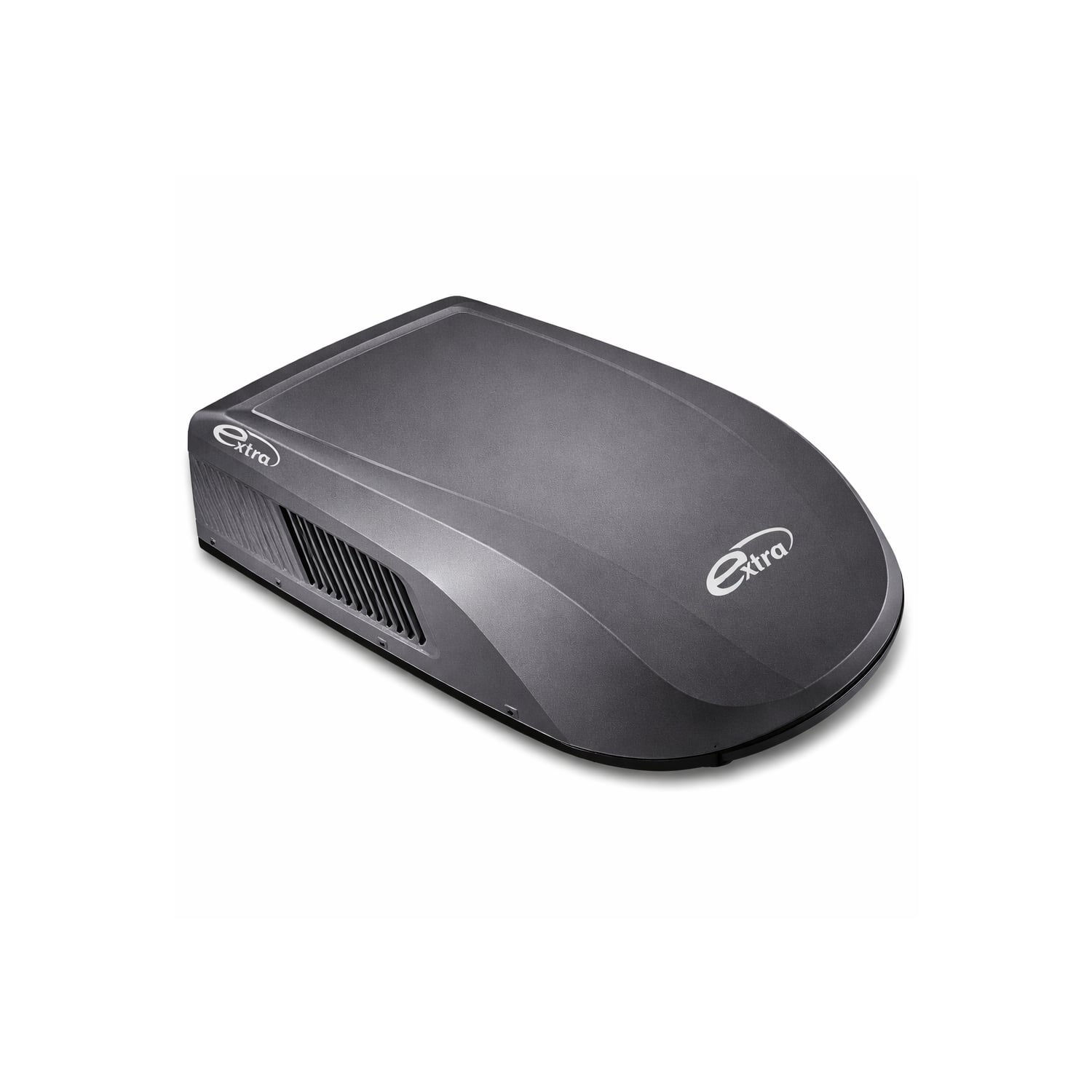  Extra Clima Climatiseur Réversible Camping-car Gris 2650 W