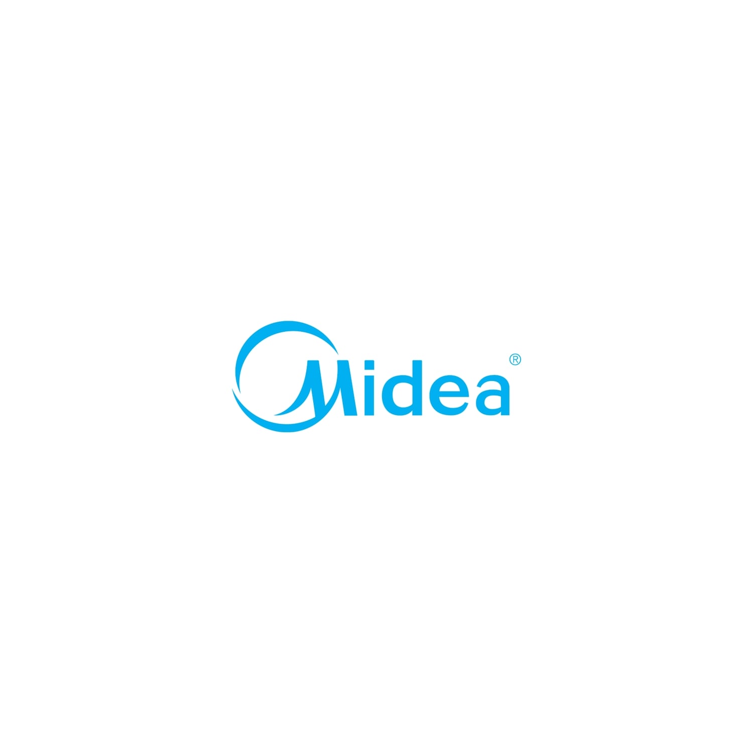  Ensemble Climatiseur Mural Connecté 2,6 Kw Zenith - Midea - 13950486