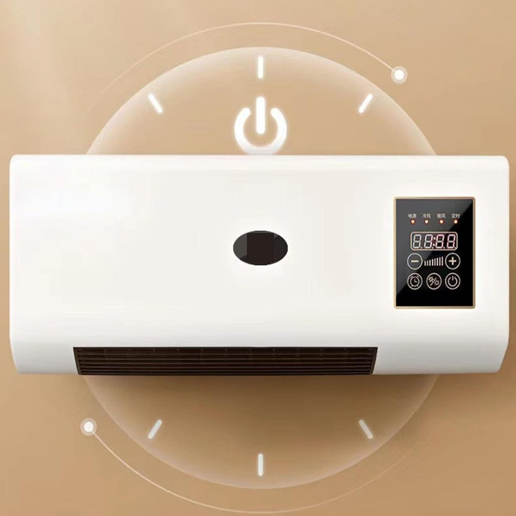  Climafy Climatiseur Climafy Climatiseur Portable Mini Split AC/Système De Chauffage à Montage Mural Air Mobile Fenêtre Unités Avec Fonctions De Refroidissement Et De Ventilation (A)