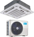  Climatiseur Boîte 55000 MIDEA Power Breezeless R32 DC Inverter A++A+ Wi Fi Ready