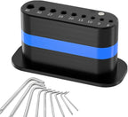  Générique Porte-Clés Allen - Support Pour Clés En L | Porte-Clés à Libération Rapide Antidérapant Pour Garage Atelier Chariot à Outils Bureau