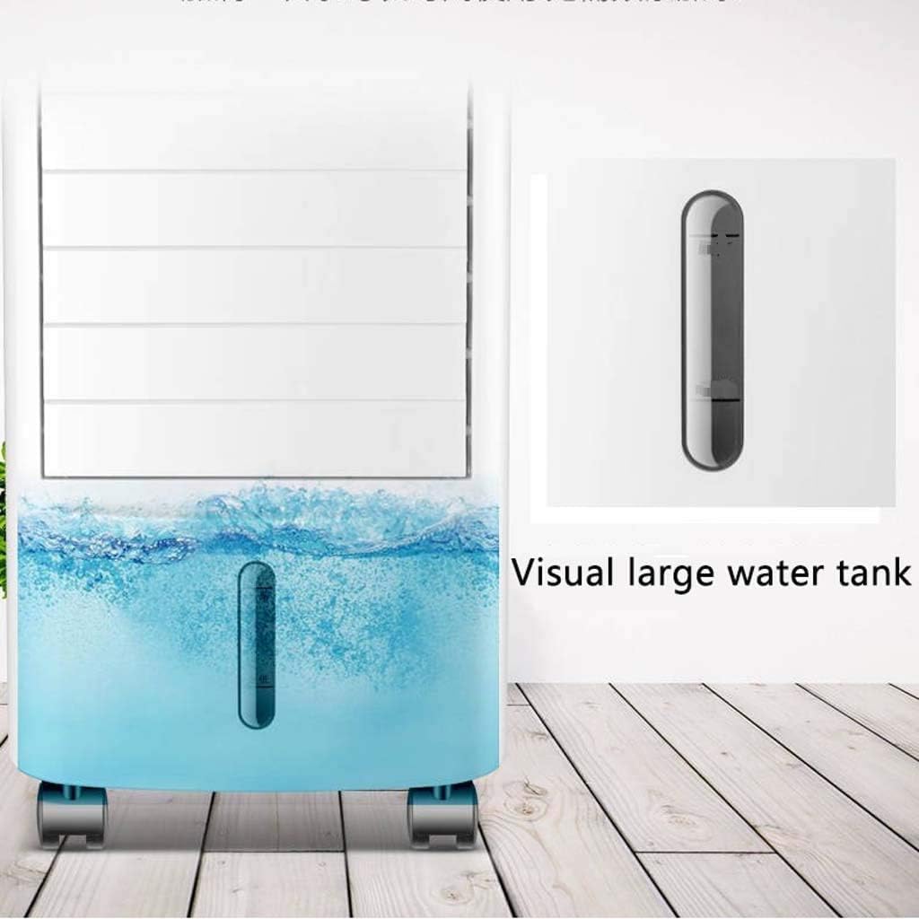 GENERIC Conditeur D'air Refroidi à L'eau Avec Déshumidificateur - Petit Refroidisseur D'air Portable Pour La Maison | Mobile Eative Coolers