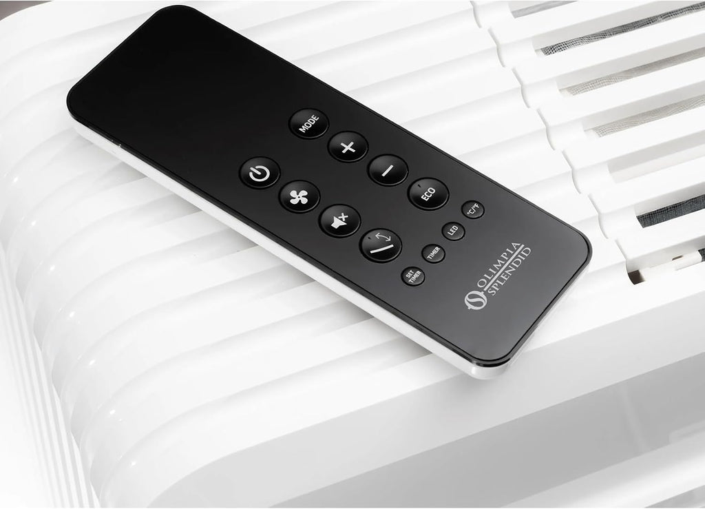  Olimpia Splendid Climatiseur Sans Unité Exterieure Unico Evo 25 Hp Pvan Inverter R290, WiFi Integre, Reversible Chaud Froid, Pompe A Chaleur Monobloc, 02455