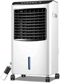 GENERIC Unité De Climatisation Pour La Maison, Ventilateur De Climatisation Frais Et Chaud à Double Usage Silencieux Ménage Ventilateur De Refroidissement à économie D'énergie Pour La Chambre à Coucher De Bu