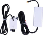  Pompe à Condensat Aspen Pour Climatiseur, Ac110V-240V, Installation Murale, éVacuation Automatique De L'eau, ConçUe SpéCialement Pour Les Climatiseurs