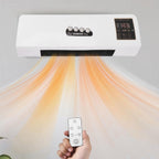 GENERIC Climatiseur Portable – Unité De Refroidissement Et De Chauffage 2000 W Pour Chambre, Maison Et Bureau