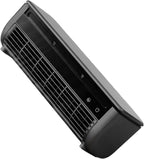  Climatiseur Mu-ral Sans Évacuation, Climatiseur Sans Conduit, Ventilateur Mu-ral Silencieux, Climatiseurs Muraux Portables Avec Télécommande, 3 Vitesses