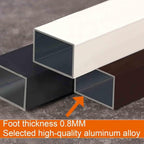  Housse En Aluminium Pour Climatiseur Extérieur, Protection Contre Les Intempéries, Protection Contre Les Intempéries, Protection Contre Le Bruit, Protection Contre Le Bruit Pour L'extérieur