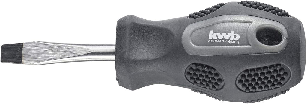  Mallette à Outils KWB En Plastique Dur Et Robuste De 63 Outils De Qualité Supérieure. Equipement Essentiel Pour Les Usages Quotidien Et/ou D'atelier