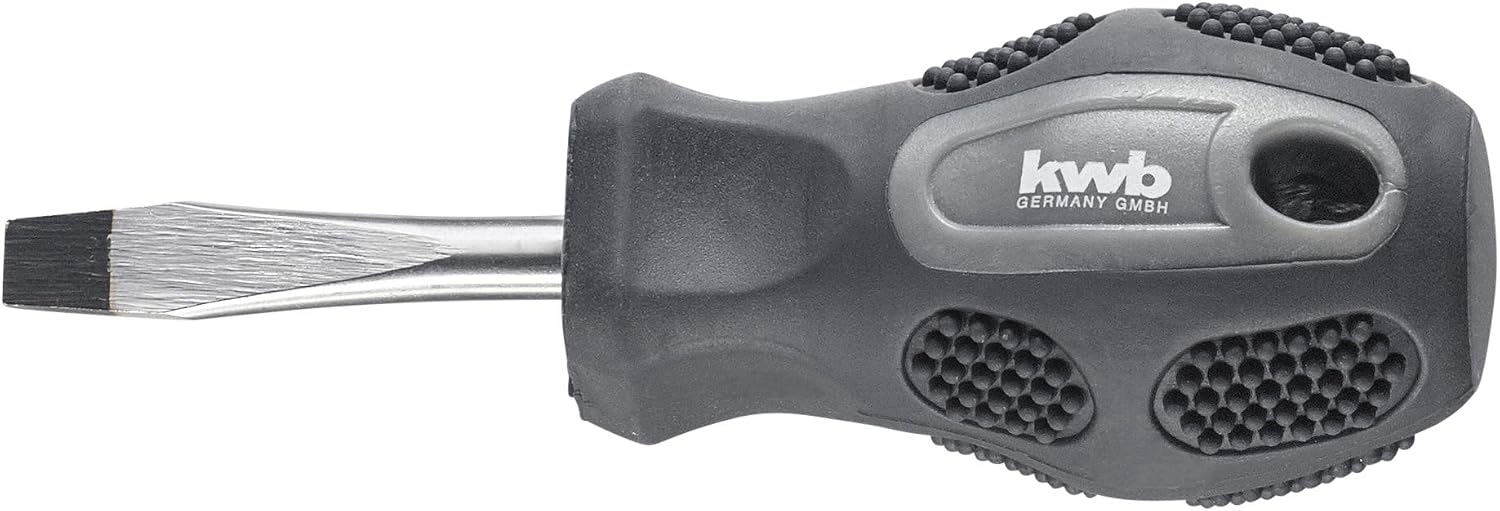  Mallette à Outils KWB En Plastique Dur Et Robuste De 63 Outils De Qualité Supérieure. Equipement Essentiel Pour Les Usages Quotidien Et/ou D'atelier