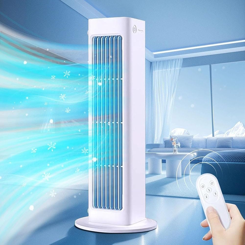  Lecreatekit Climatiseur Mural Portable Avec Installation Sans Fil, Aucun Perçage Nécessaire, Convient Pour La Maison Et Le Bureau, économie D'énergie Et Télécommande (B)