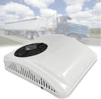 GENERIC Climatiseur De Toit Pour Camping-car Avec Fonction De Refroidissement, Climatiseur De Stationnement CC Pour Camion, Camping-car, Remorque, Compresseur électrique à Défilement Pour économiser Du