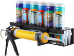 Rangement Pour Embouts De Colle - Support Organisateur Murale Pour Applicateurs De Colle | Rangement Pour Outils De Professionnels En Rénovation Et Maintenance