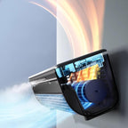  Ventilateur Rafraîchisseur D'Air | Ventilateur Portable Climatiseur | Three-Speed Charge Sans Fil Gain De Place Pour Intérieur Extérieur Maison Caravane Salle De Sport