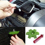  Fdit Condenseur Radiateur Fin Lisseur Cleaner Peigne Râteau Air Conditionné Outil Climatiseur Voiture Automobile A/C Peigne Climatiseur
