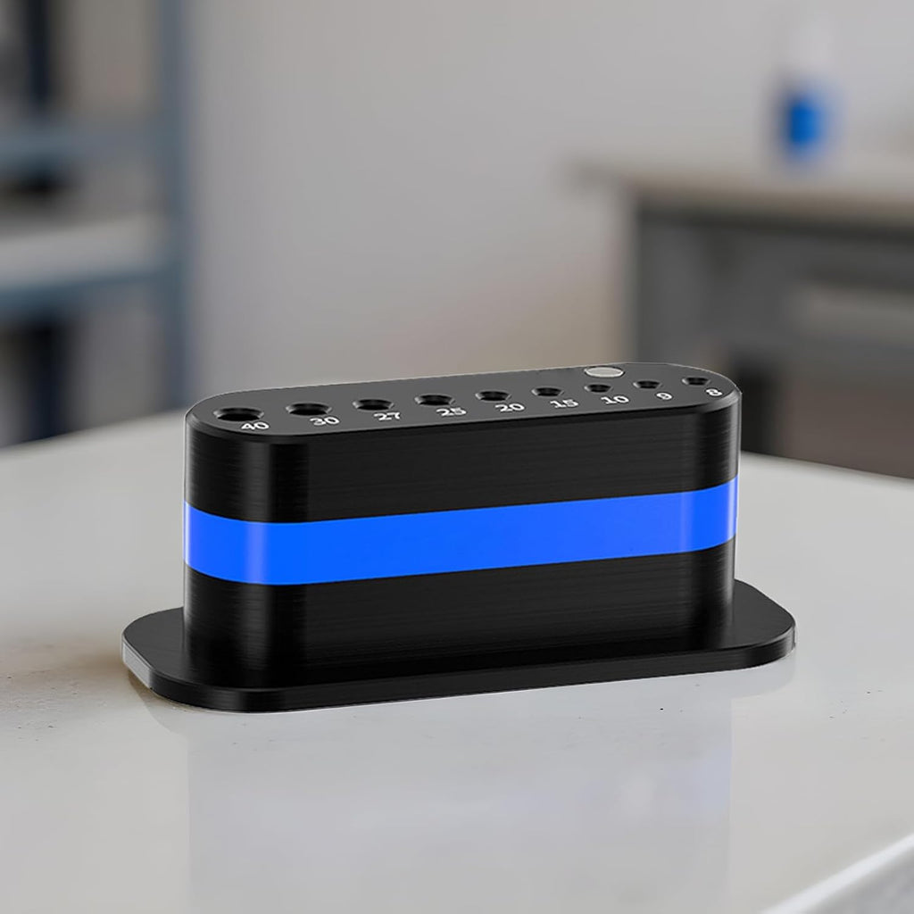  Porte-Clés Allen | Support Pour Clés En L,Porte-Clés à Libération Rapide Antidérapant Pour Garage Atelier Chariot à Outils Bureau