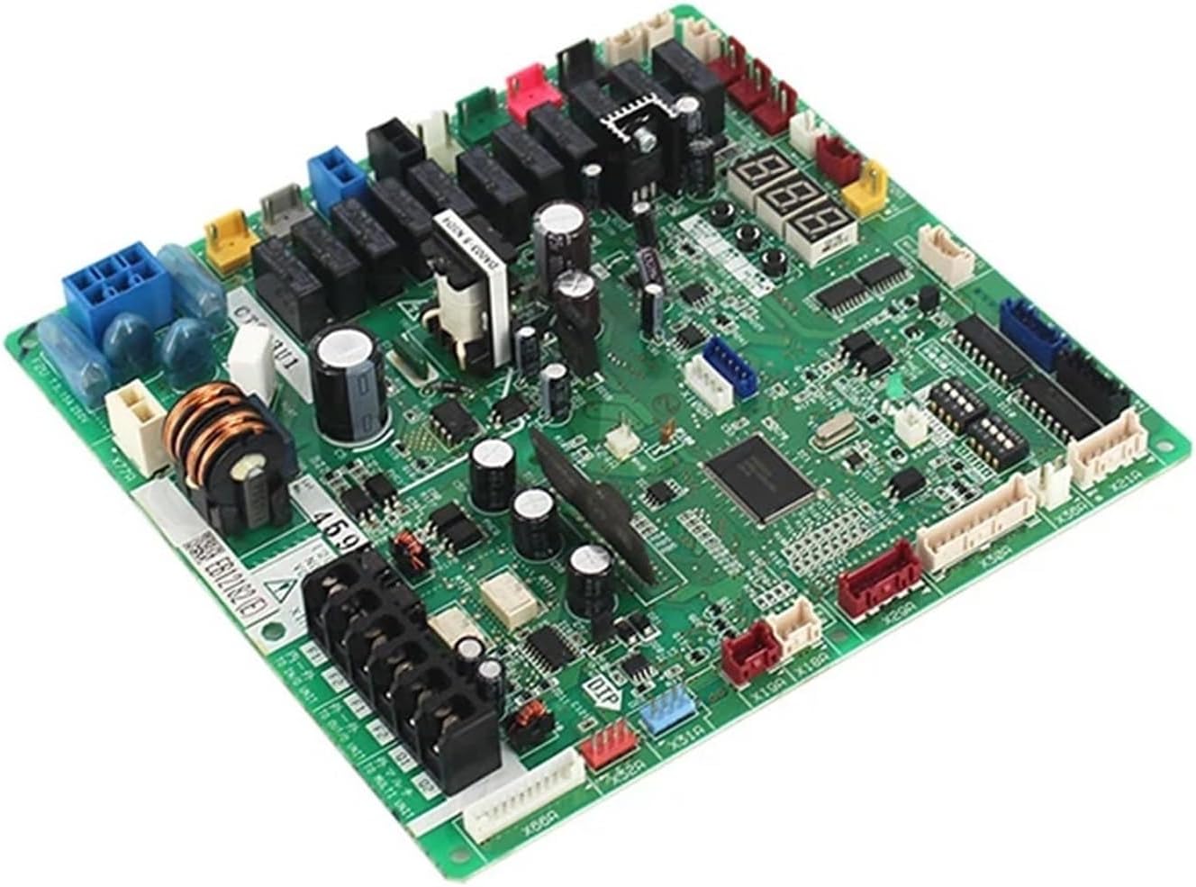  Unité De Contrôle De La Carte Mère Du Climatiseur PCB ， Compatible For Daikin ， EB12182 (E)