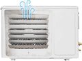  Grille De Protection Pour Climatiseur - 65 X 65 Cm - Pour Compresseur Et Pompe à Chaleur - Protection Efficace Contre Les Intempéries