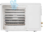  Grille De Protection Pour Climatiseur - 65 X 65 Cm - Pour Compresseur Et Pompe à Chaleur - Protection Efficace Contre Les Intempéries