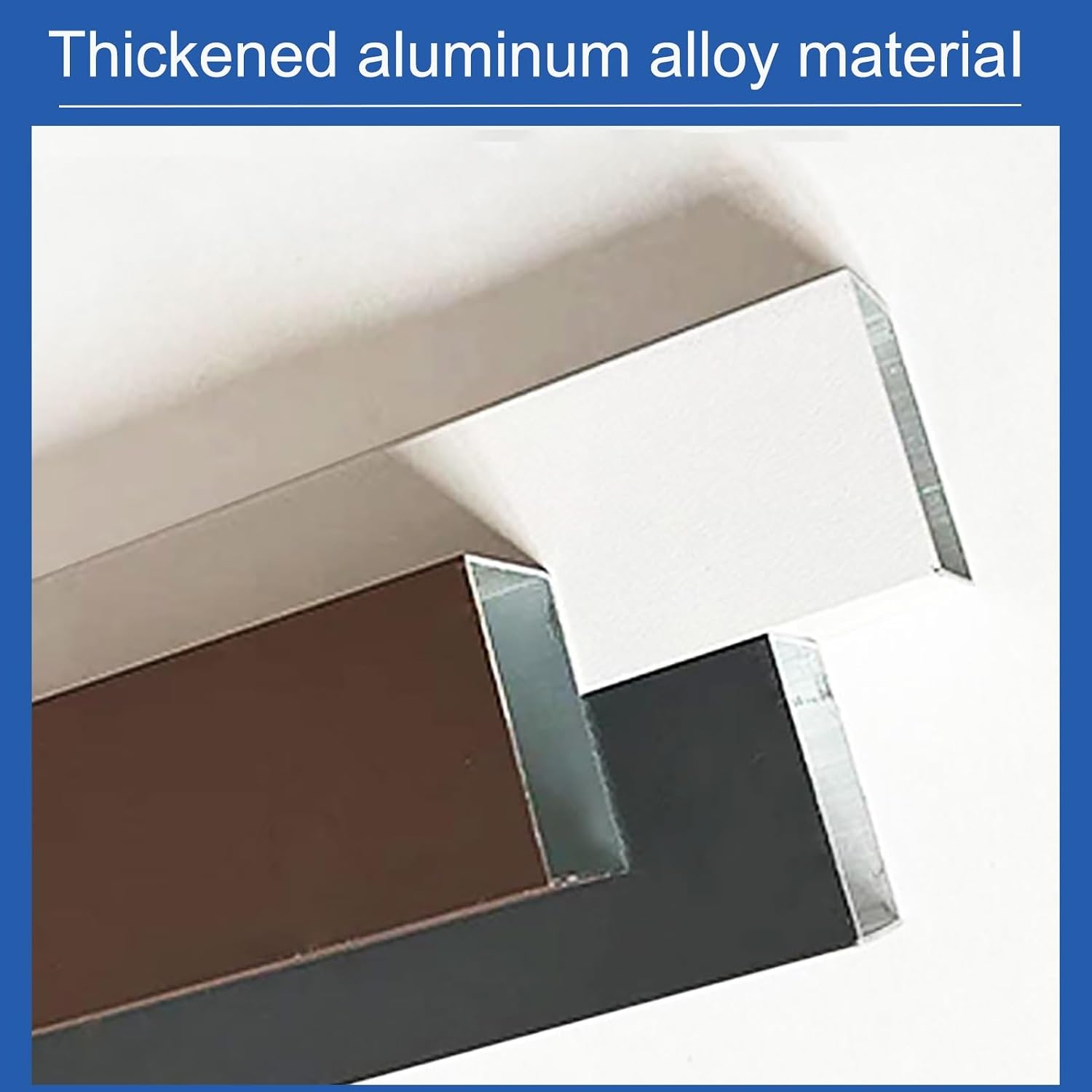 GENERIC Cadre Extérieur En Aluminium Pour Climatiseur, Boîte De Pompe à Chaleur Insonorisée, Housse De Protection Pour Unités Extérieures, Boîtier CVC, Protection Contre Les Intempéries Pour Climatisation Et