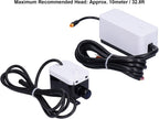 Pompe à Condensat Aspen Pour Climatiseur, Ac110V-240V, Installation Murale, éVacuation Automatique De L'eau, ConçUe SpéCialement Pour Les Climatiseurs