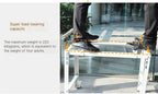  Support De Climatisation Robuste Pour Mini Climatiseurs Sans Conduit – Capacité De 204 Kg – Installation Facile Idéal Pour Les Solutions De Refroidissement