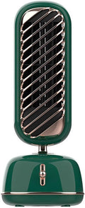  DieffematicKTY Climatiseur Mobile Water Cooling Fan Mini Air Conditioning Fan Cooling Spray Humidification Tank Air Cooler (Color : Green)