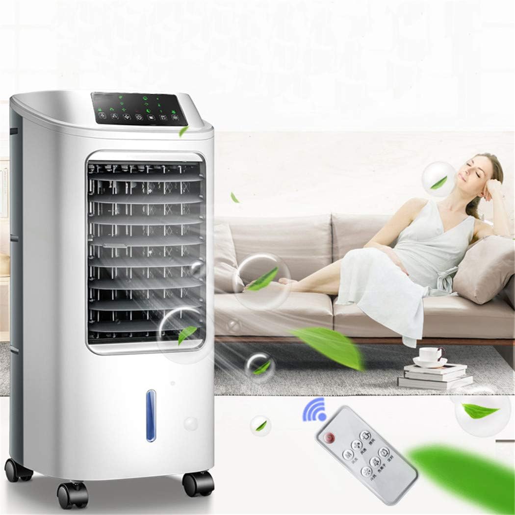  Portatif Climatiseur Mobile Climatisation Refroidisseur Par évaporation Humidificateurs (Contrôle à Distance)