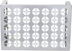 GENERIC Cadre Extérieur En Aluminium Pour Climatiseur, Boîte De Pompe à Chaleur Insonorisée, Housse De Protection Pour Unités Extérieures, Boîtier CVC, Protection Contre Les Intempéries Pour Climatisation Et