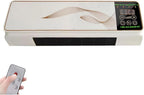 GENERIC Climatiseurs Portables, Mini Climatiseur Mural Avec Télécommande, Fonction De Refroidissement Et De Chauffage Ultra Silencieuse, Unité De Climatisation Sans Conduit Pour Maison, Bureau #2