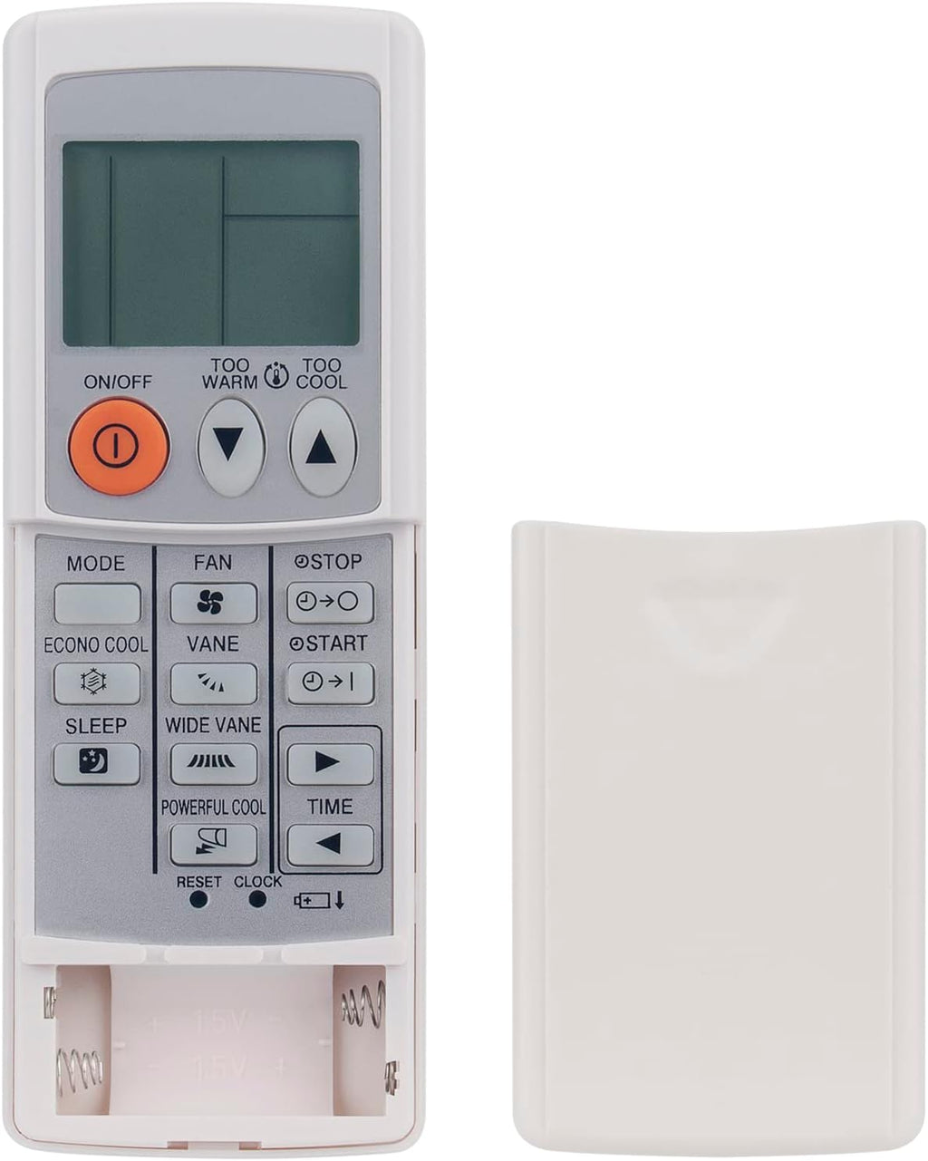  Condizionatore Télécommande Fit For Mitsubishi AC Air Conditioner KD07BS KM05B MSZ-FD25VA MSZ-FD35VA MSZ-FD50VA MSZ-FH25VE MSZ-FH35VE MSZ-FH50VE MSZ-GA35VA MSZ-CE35VA MSZ-GA50VA MSZ-GC35VA MSZ-FT25VGK