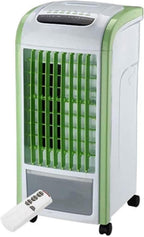  Climatiseur Portable 3 En 1 Avec Télécommande, Ventilateur, Rafraîchisseur D'air Par évaporation, Humidificateur Et Purificateur D'air. Idéal Pour La Maison, La Chambre, La Résiden