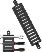  Générique Porte-Clés à Outils,Plateau De Rangement Pour Outils Avec Support Aimanté | Accessoire D'Organisation Polyvalent Pour Boîte à Outils – Idéal Pour Passionnés Et Débutants
