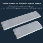 GENERIC Plateau D'égouttement Pour Climatiseur – Empêche Les Débordements – Installation Facile Pour Les Unités AC Et Accessoire Essentiel Fiable Pour Les Systèmes De Refroidissement Domestiques